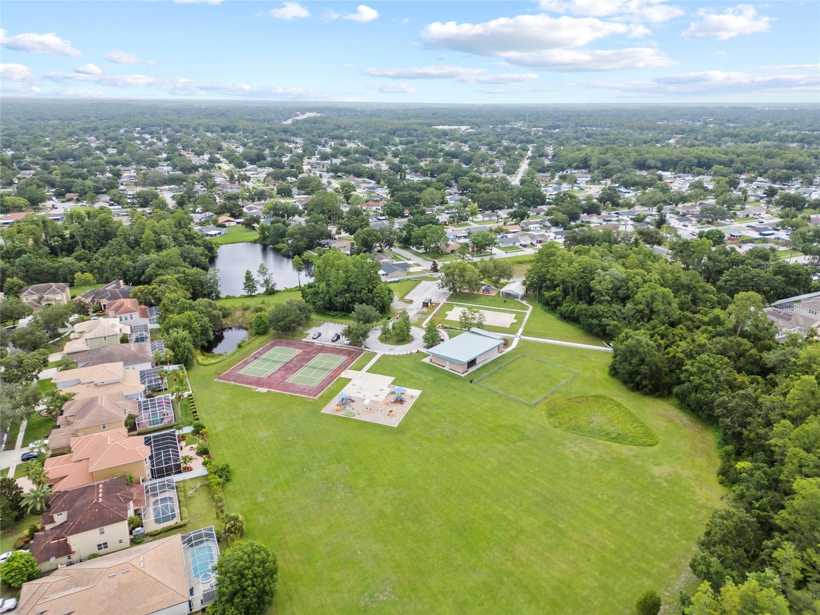 CARROLLWOOD MEADOWS UNIT XI - Residential