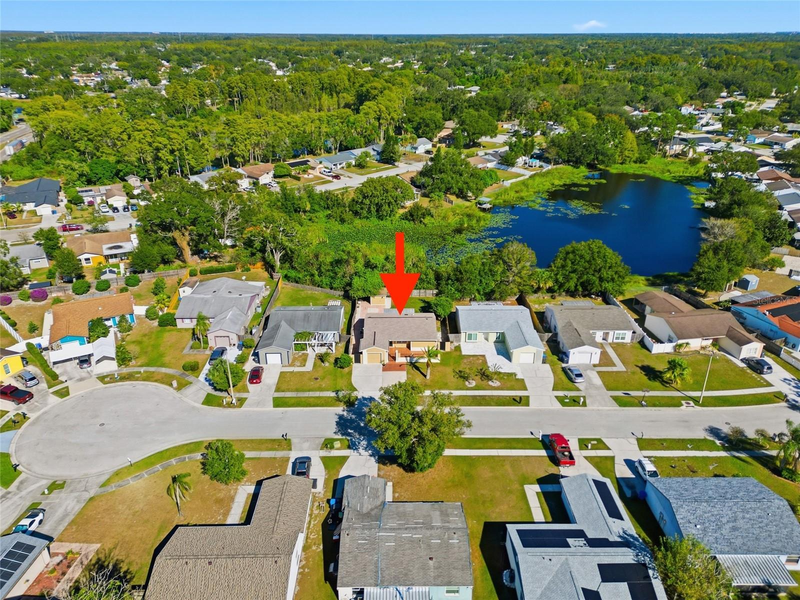 CARROLLWOOD MEADOWS UNIT XI - Residential