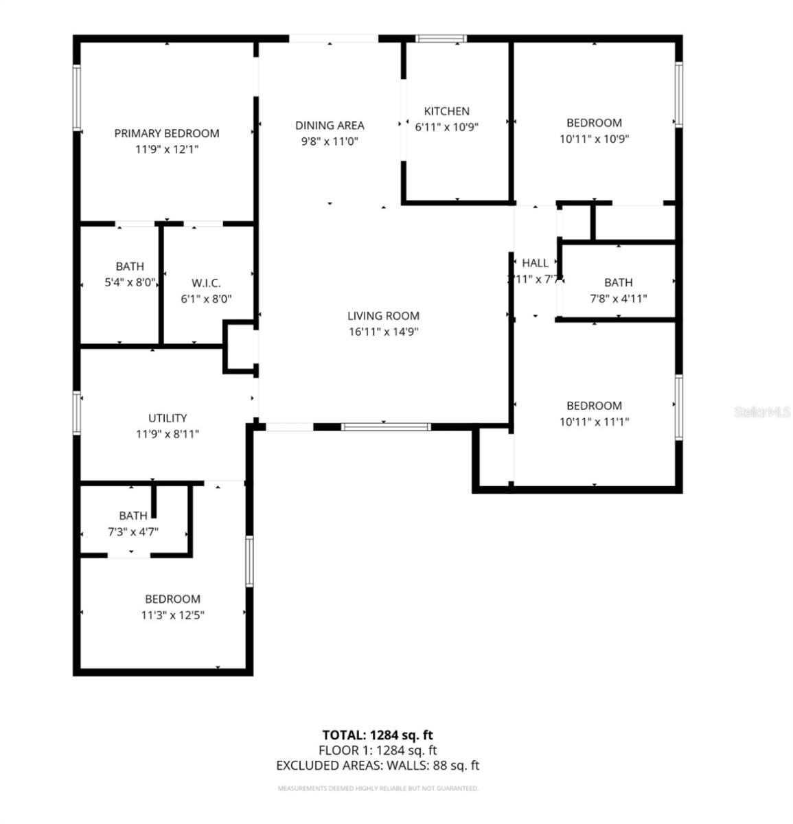 CARROLLWOOD MEADOWS UNIT XI - Residential