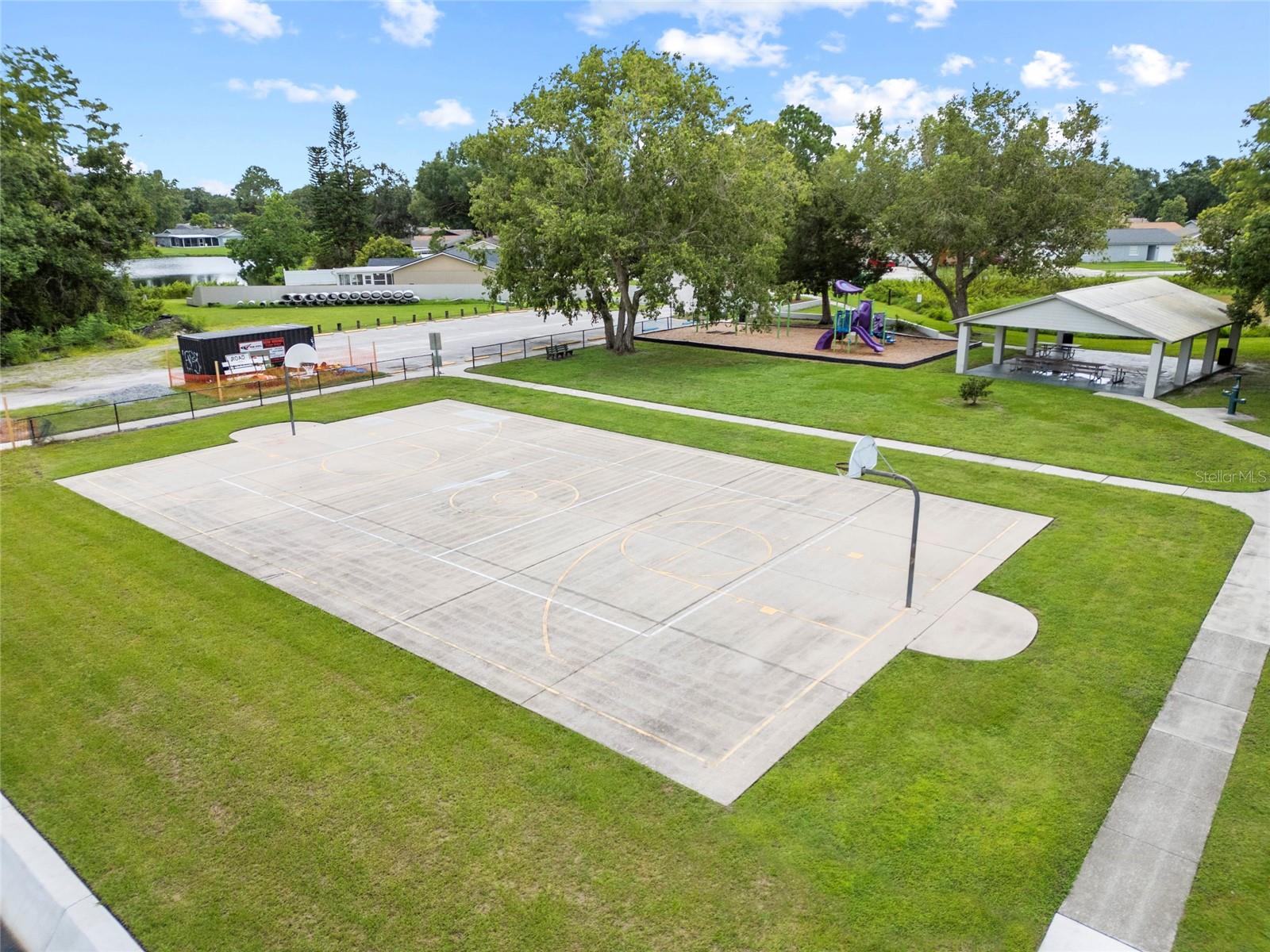 CARROLLWOOD MEADOWS UNIT XI - Residential