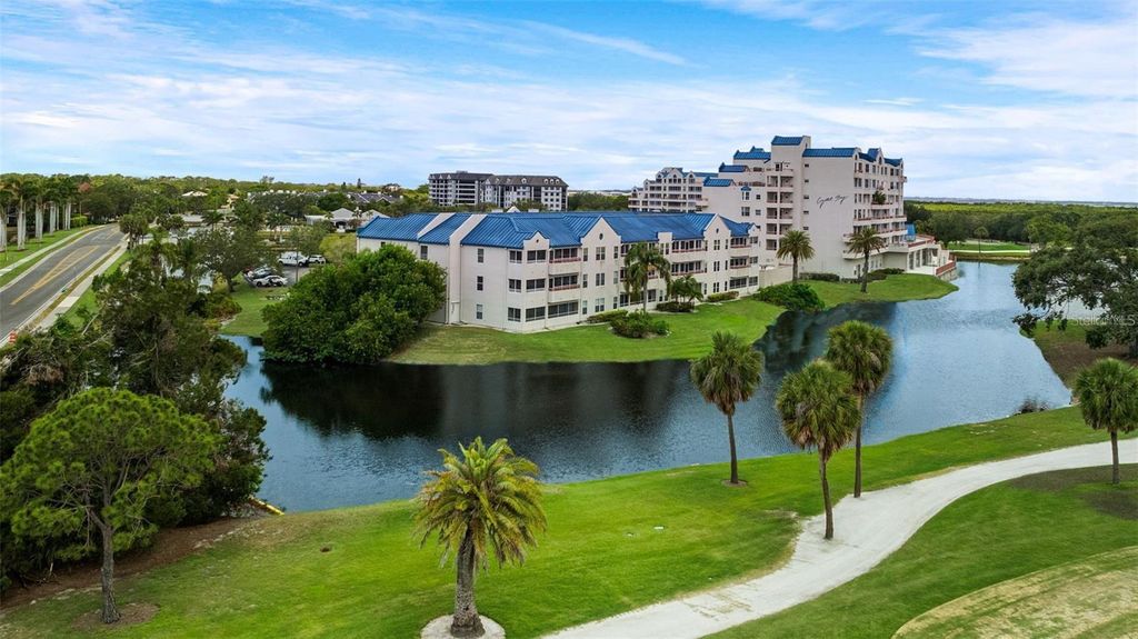 Photo of 2333 Feather Sound Drive #B304, Clearwater, FL 33762 (MLS # TB8462536)