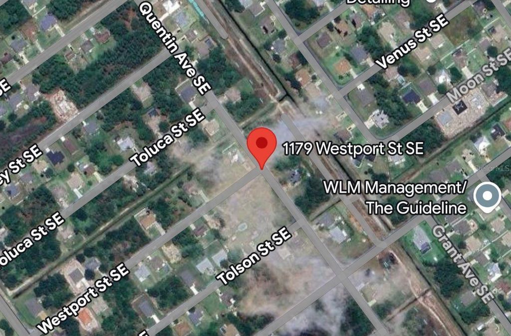 Photo of 1179 Westport Street, Port Charlotte, FL 33952 (MLS # O6350439)