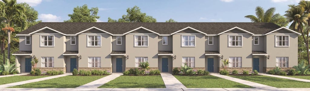 Photo of 1857 Southbury Drive, Kissimmee, FL 34744 (MLS # O6440776)