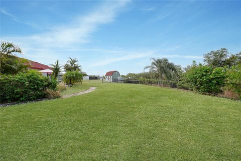 A home in PORT CHARLOTTE