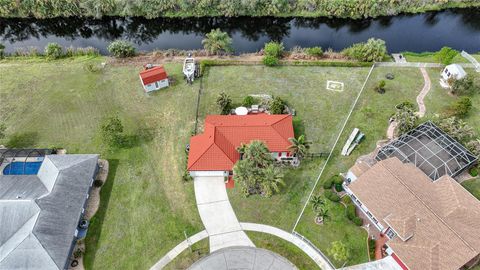 A home in PORT CHARLOTTE