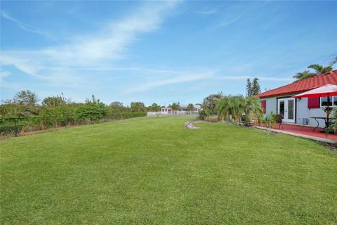 A home in PORT CHARLOTTE