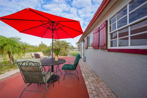 A home in PORT CHARLOTTE