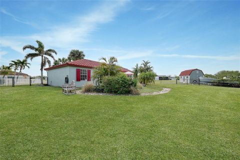 A home in PORT CHARLOTTE