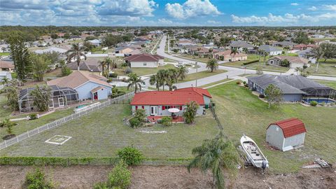 A home in PORT CHARLOTTE