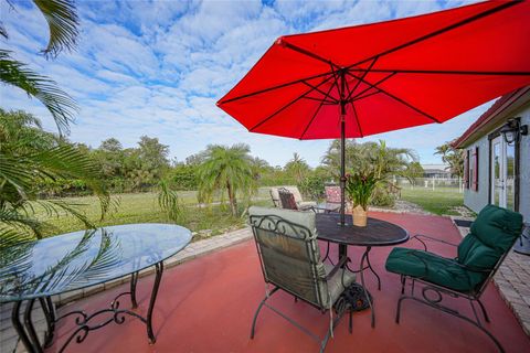 A home in PORT CHARLOTTE