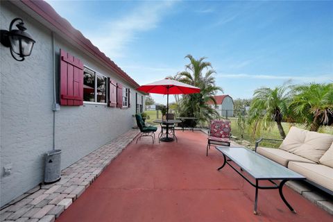 A home in PORT CHARLOTTE