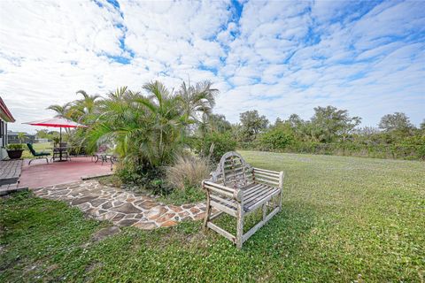 A home in PORT CHARLOTTE