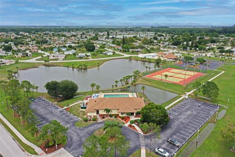 A home in PORT CHARLOTTE