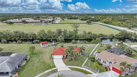 A home in PORT CHARLOTTE