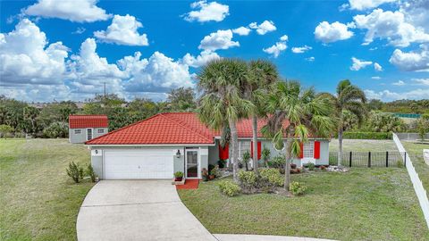 A home in PORT CHARLOTTE