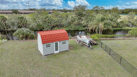 A home in PORT CHARLOTTE