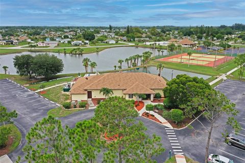 A home in PORT CHARLOTTE