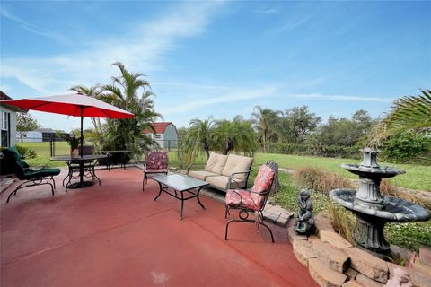 A home in PORT CHARLOTTE