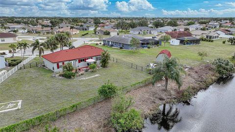 A home in PORT CHARLOTTE