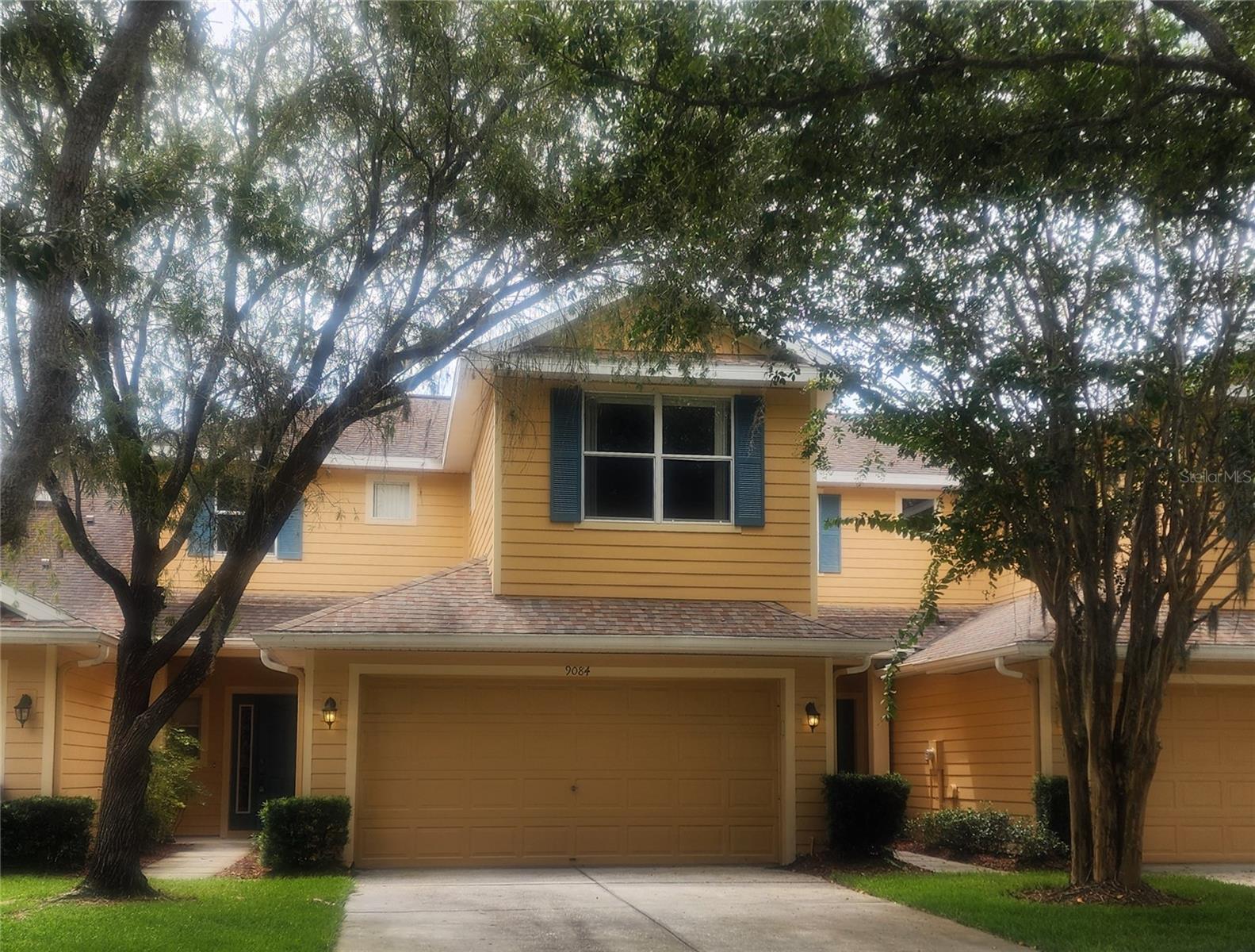 Great location and community, spacious townhome with 3 bedrooms, 2 1/2 baths, 1,455 sq ft and 2 car garage. All new luxury vinyl plank flooring throughout. Very nice view on pond. Live Oak Preserve is wonderful community with excellent top rated schools nearby. Resort style amenities, pool and children's pool and splash areas, fitness center, several playgrounds, dog park, tons of green space, secure entry to community 24 hours and so much more. Close to Wiregrass Mall, Tampa Premium Outlets, USF, Moffit, Advent Health, Costco, Publix and many restaurants and entertainment. More community details at Liveoakvillages.com