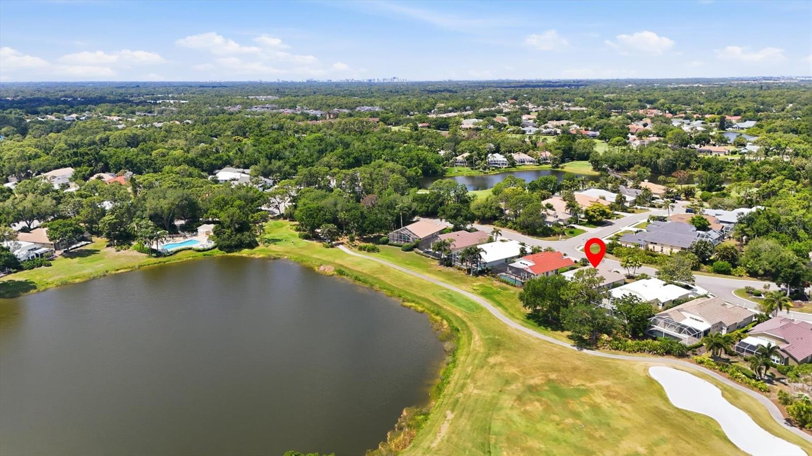 UNIVERSITY PARK COUNTRY CLUB - Residential