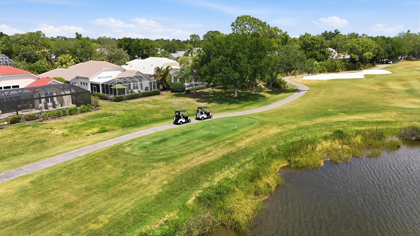 UNIVERSITY PARK COUNTRY CLUB - Residential