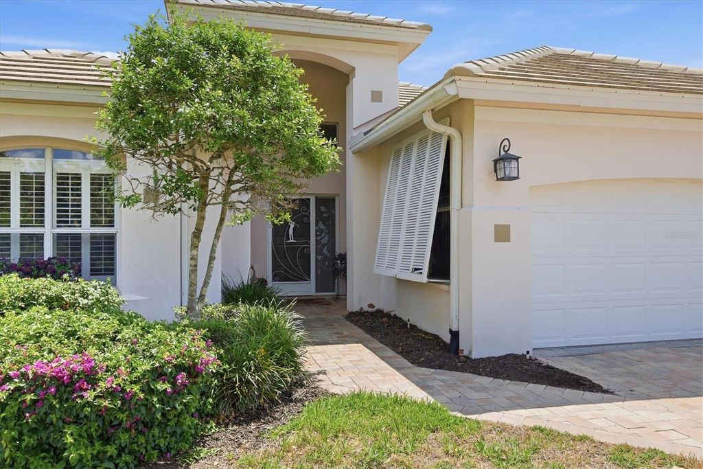 Photo of 8025 Hampton Court, University Park, FL 34201 (MLS # A4691695)