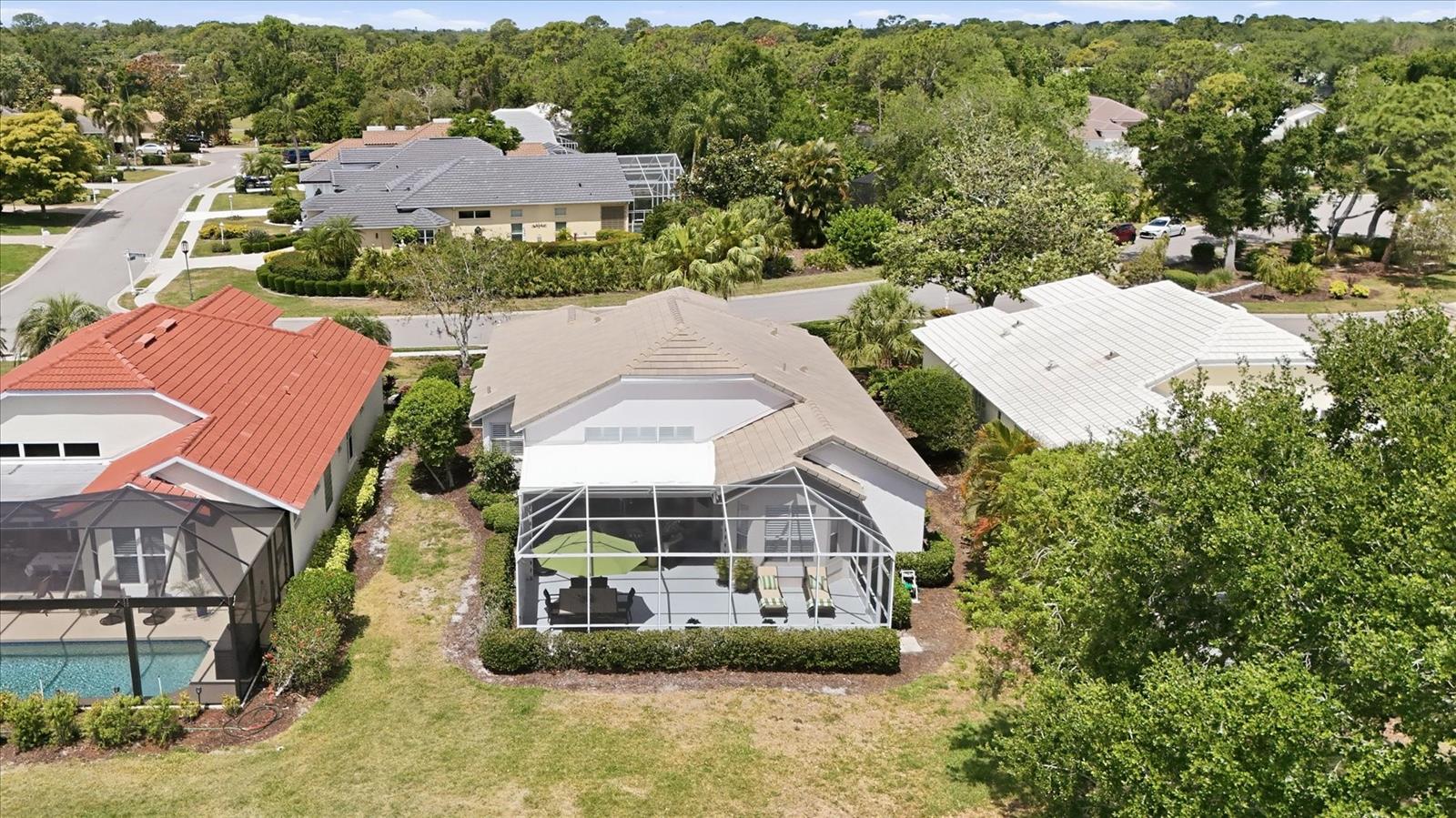 UNIVERSITY PARK COUNTRY CLUB - Residential