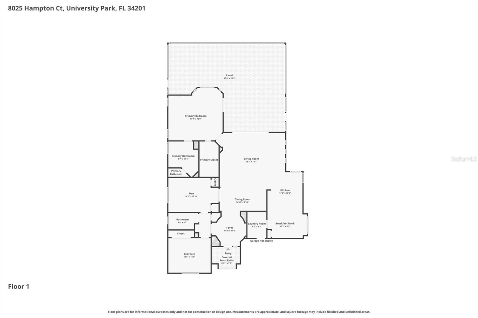 UNIVERSITY PARK COUNTRY CLUB - Residential