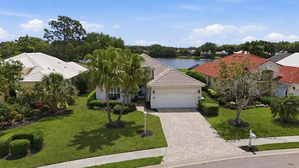 Photo of 8025 Hampton Court, University Park, FL 34201 (MLS # A4691695)