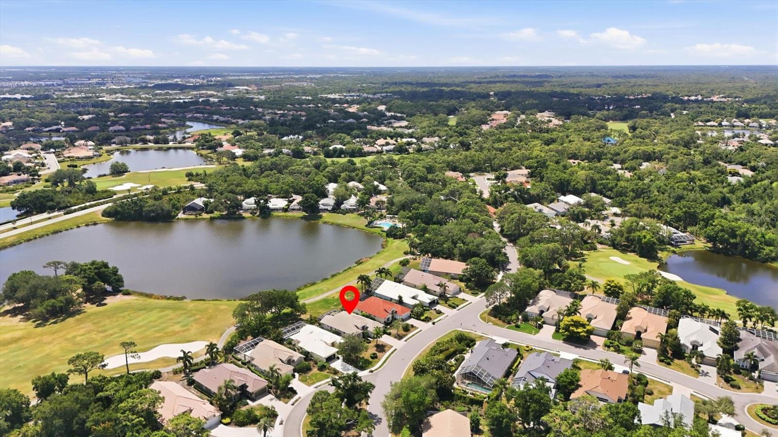 UNIVERSITY PARK COUNTRY CLUB - Residential