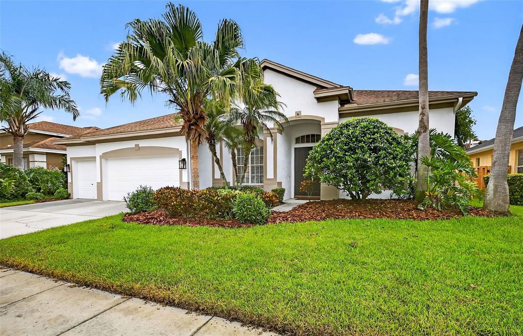 Photo of 10614 Gretna Green Drive, Tampa, FL 33626 (MLS # TB8402913)