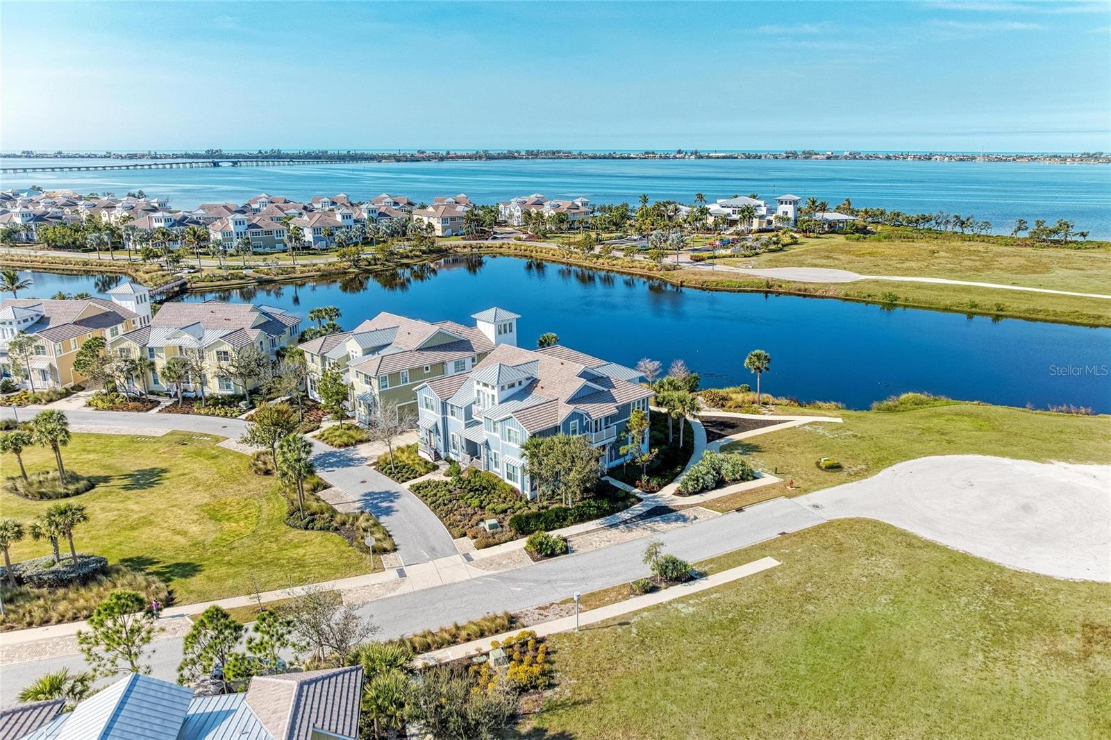 MANGROVE WALK II ON HARBOUR ISLE 9&10 - Residential