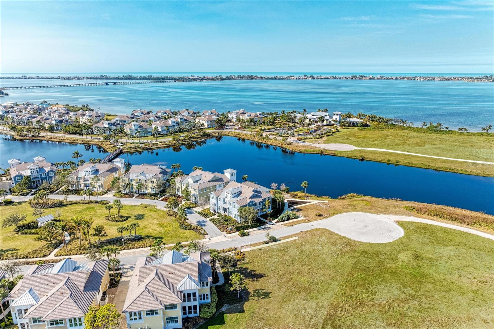 MANGROVE WALK II ON HARBOUR ISLE 9&10 - Residential