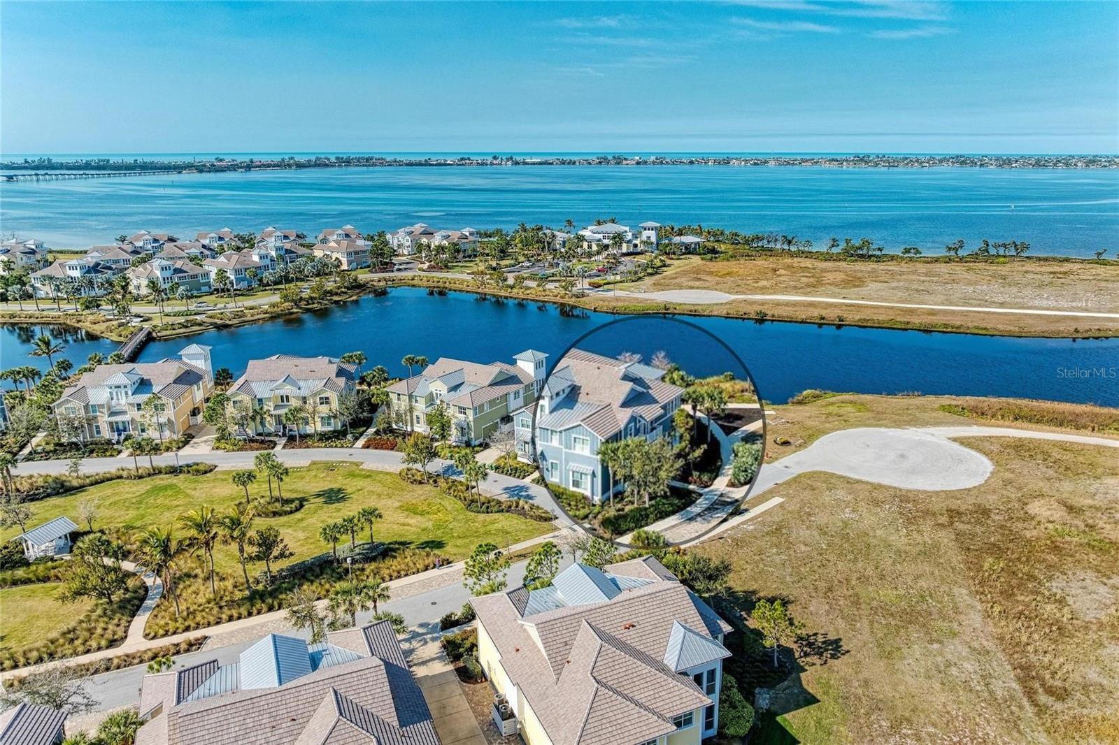 MANGROVE WALK II ON HARBOUR ISLE 9&10 - Residential
