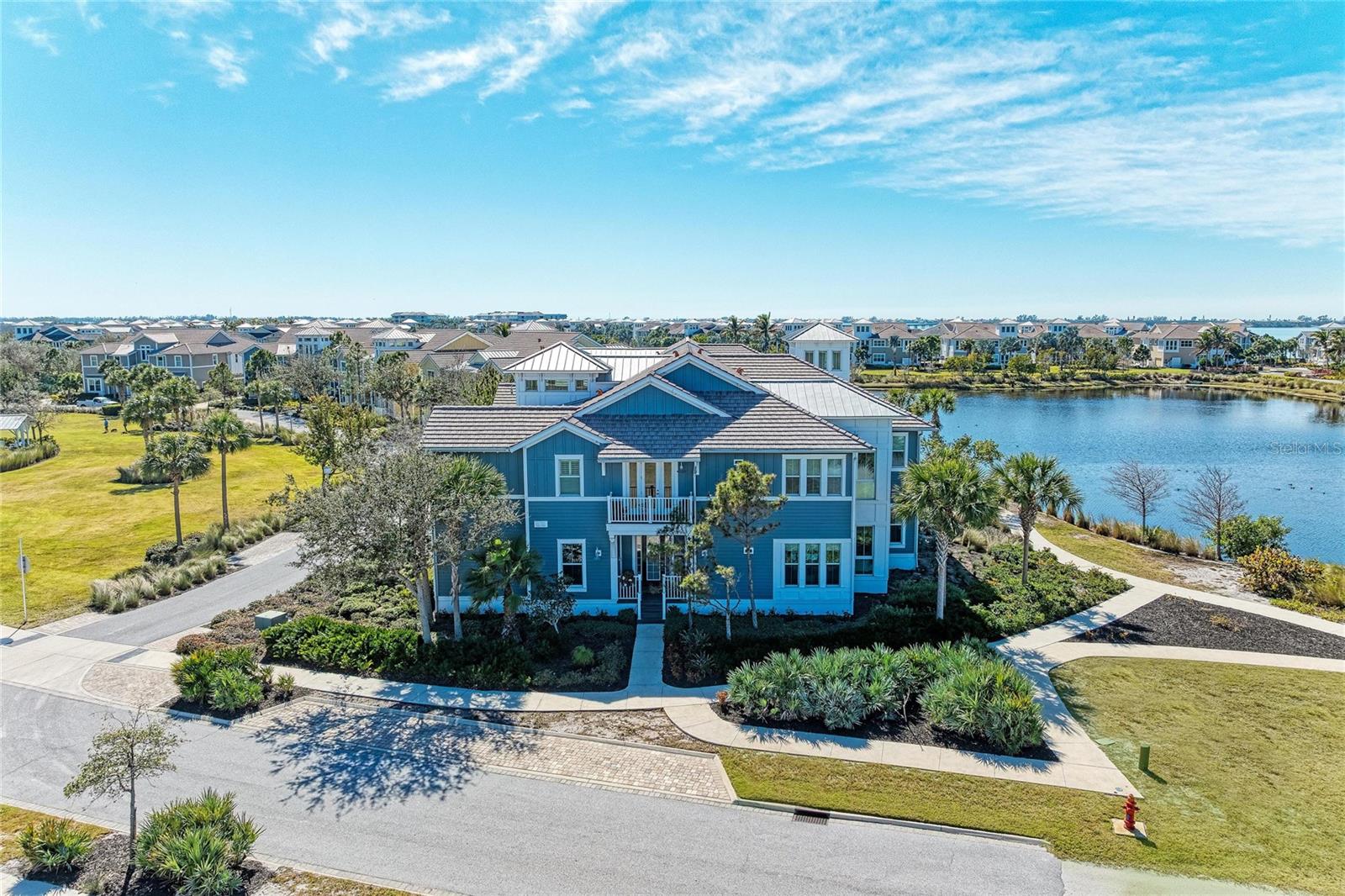 MANGROVE WALK II ON HARBOUR ISLE 9&10 - Residential