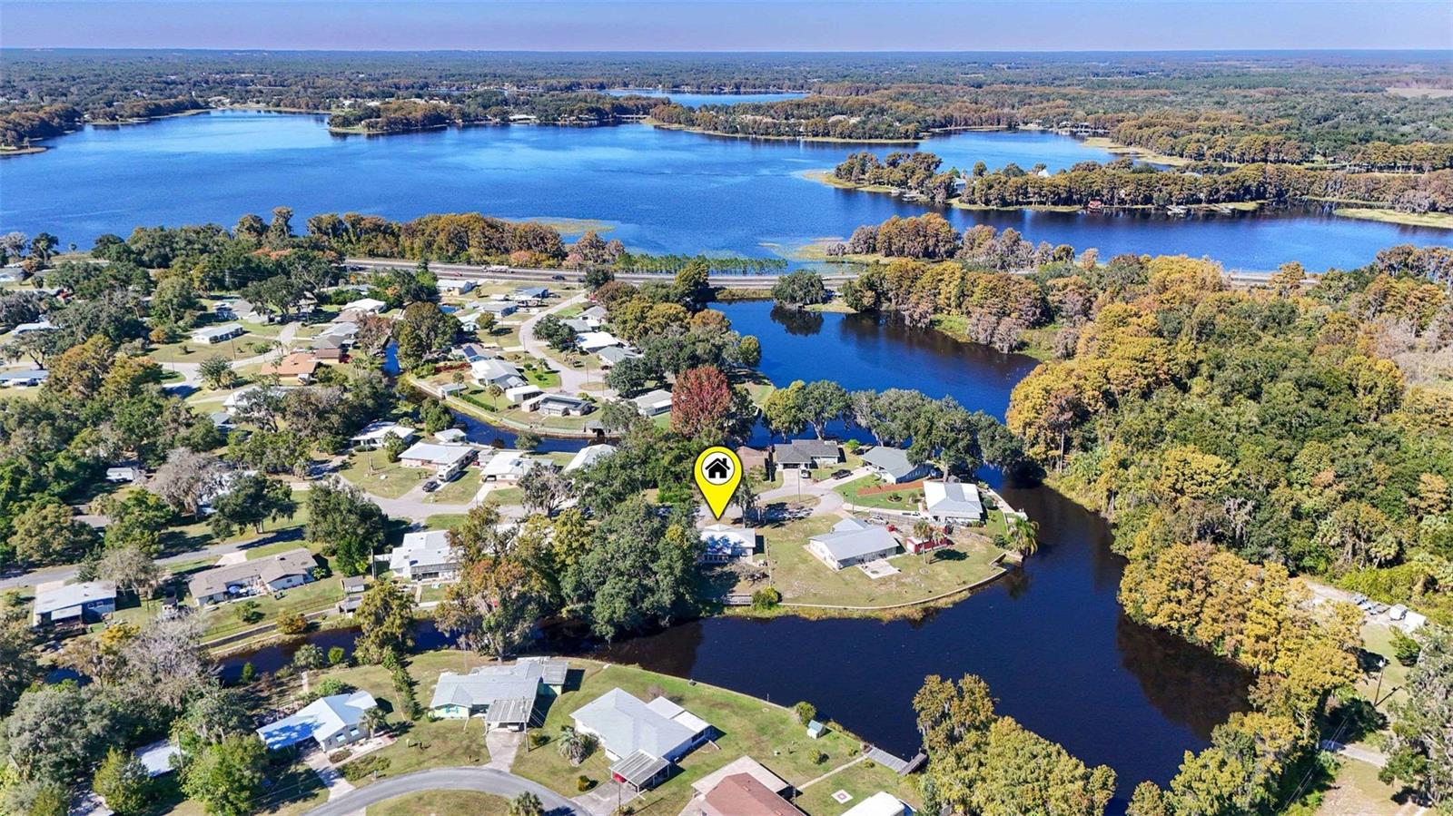 LAKE TSALA GARDENS - Residential