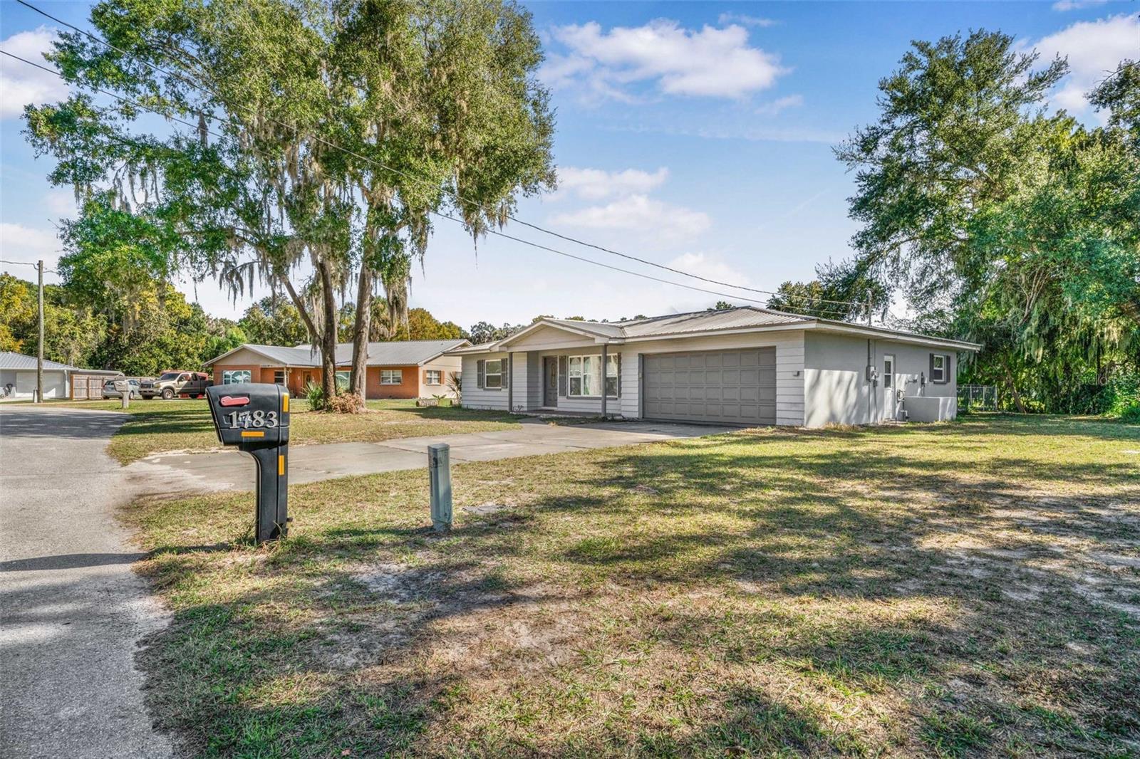 LAKE TSALA GARDENS - Residential