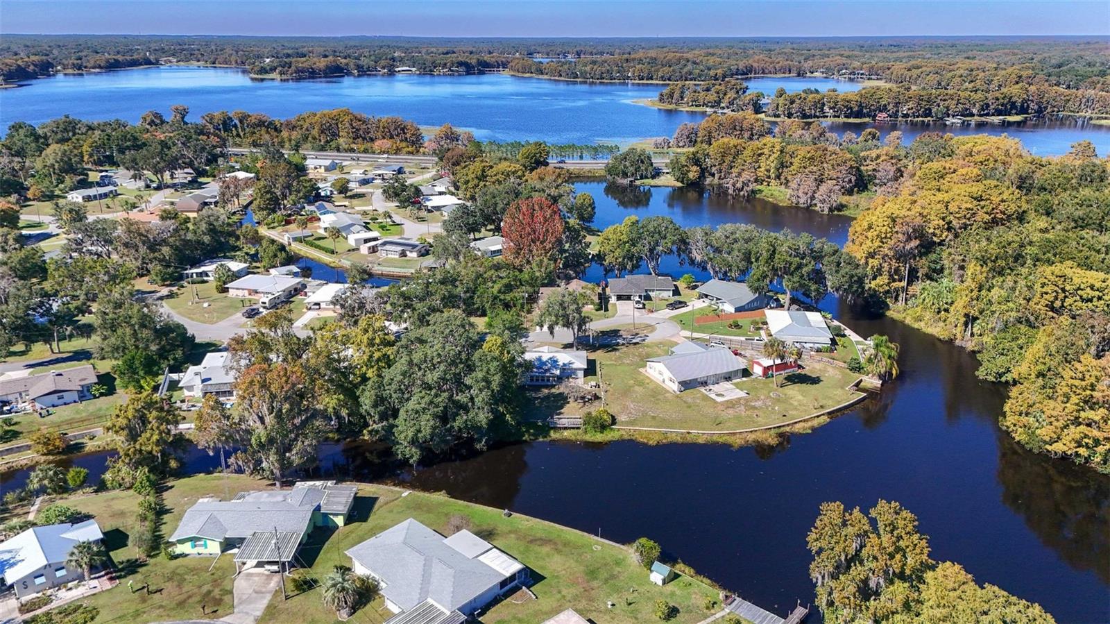 LAKE TSALA GARDENS - Residential