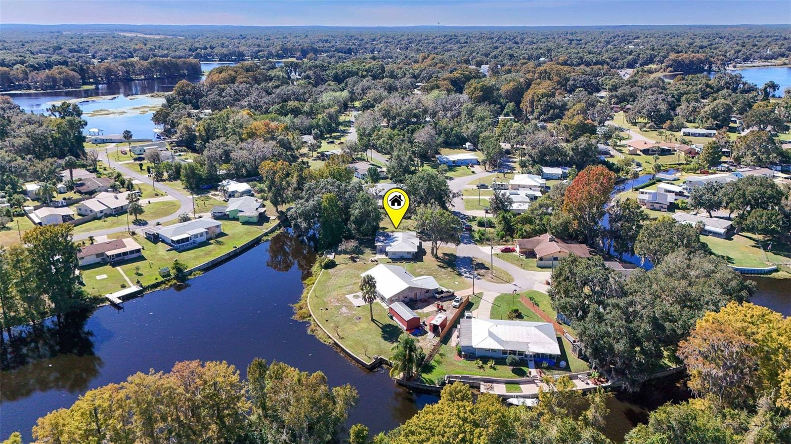 LAKE TSALA GARDENS - Residential