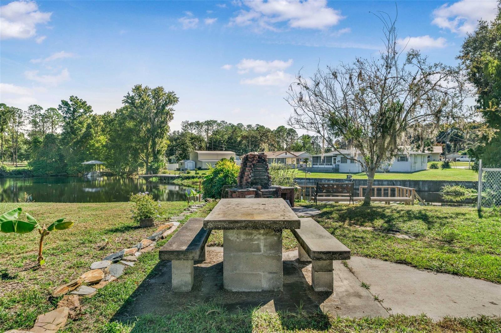 LAKE TSALA GARDENS - Residential