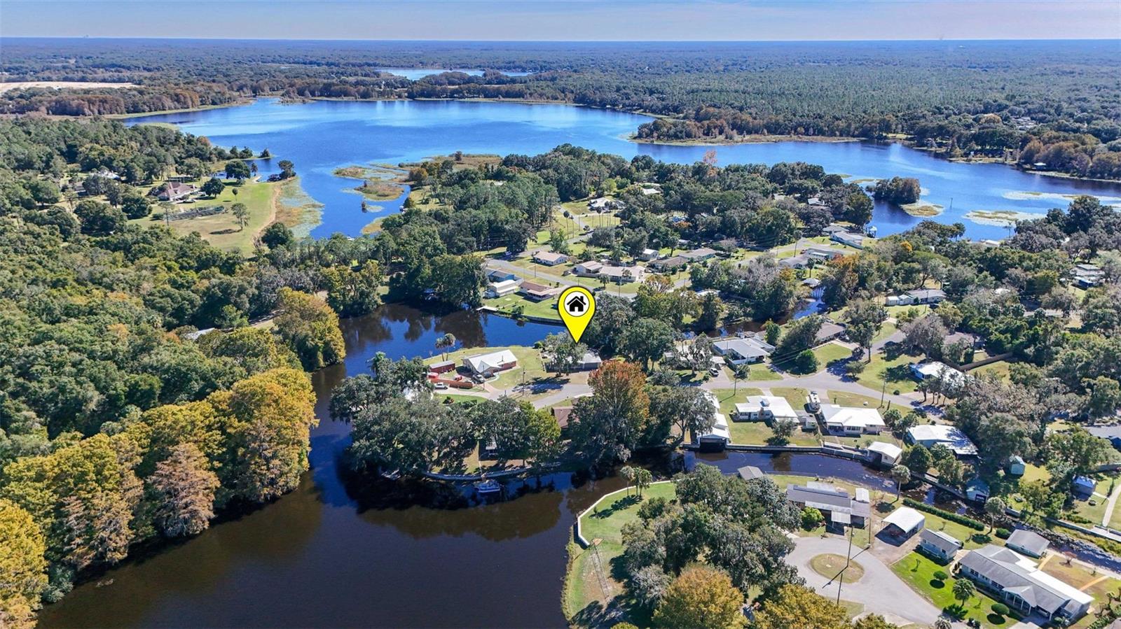 LAKE TSALA GARDENS - Residential