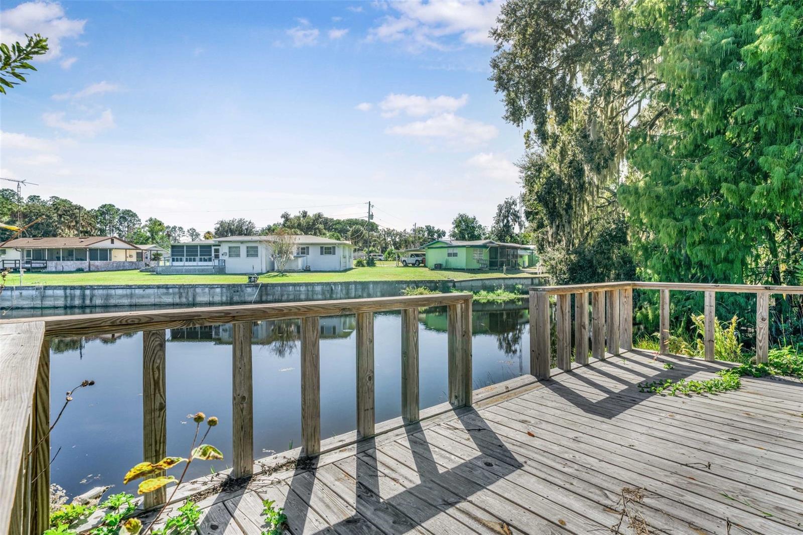 LAKE TSALA GARDENS - Residential