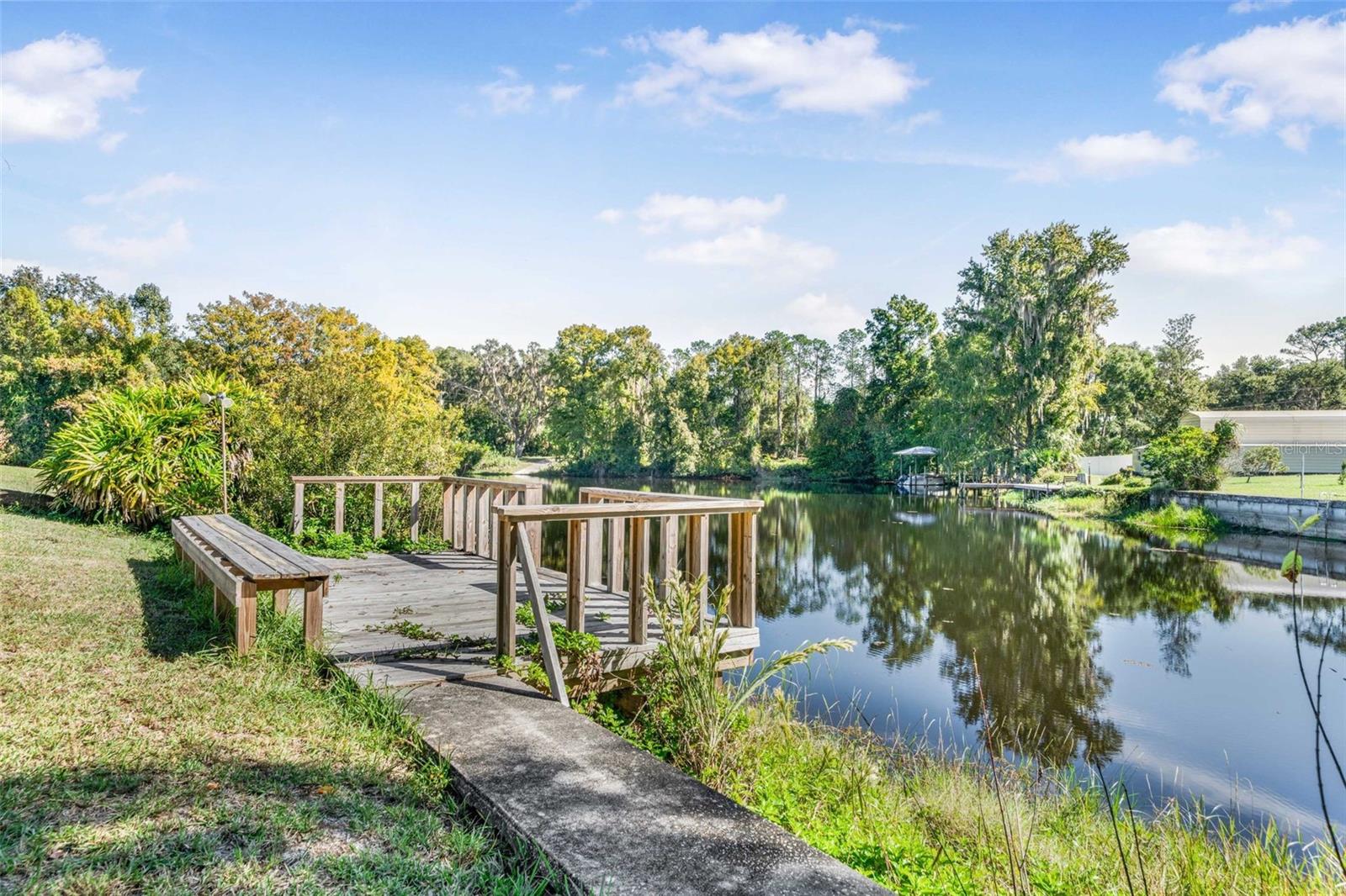 LAKE TSALA GARDENS - Residential