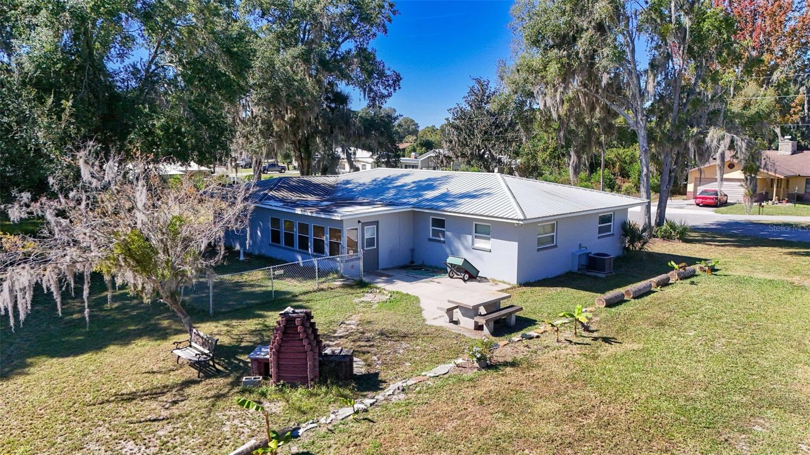 LAKE TSALA GARDENS - Residential