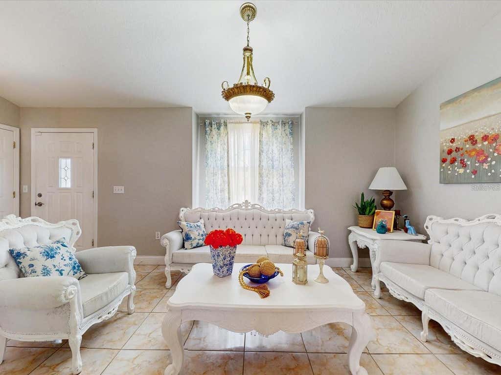 Photo of 411 Mallard Way, Poinciana, FL 34759 (MLS # S5156396)