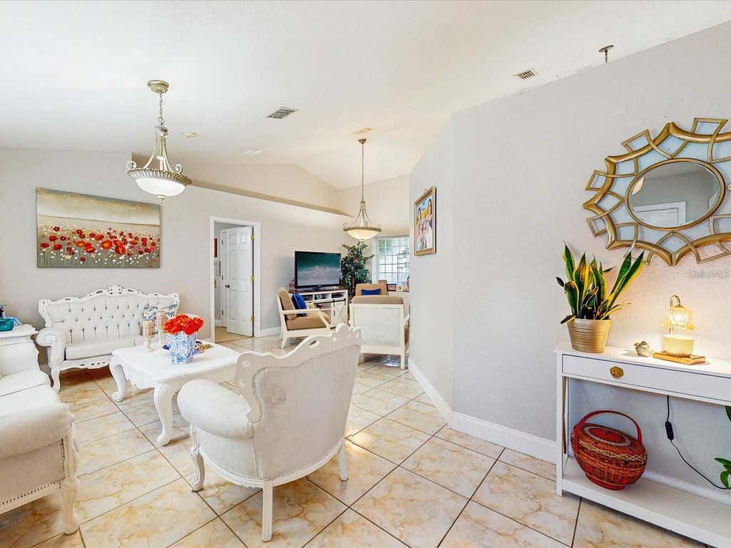 Photo of 411 Mallard Way, Poinciana, FL 34759 (MLS # S5156396)