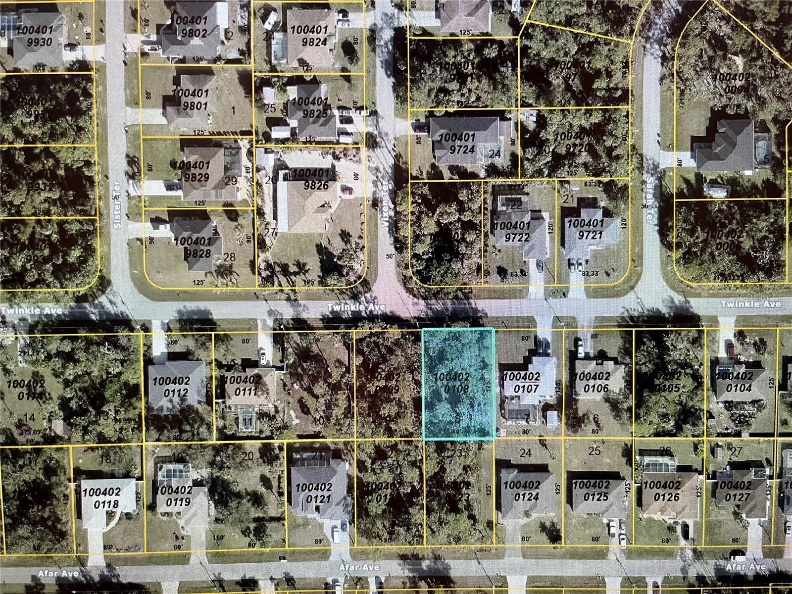 NOT FLOOD ZONE !NO HOA OR CDD! MINUTES AWAY FROM WARM MINERAL SPRINGS! This property provides plenty of space for you to bring your vision to life. Whether you envision a cozy single-family residence, a spacious estate, or a modern architectural masterpiece, this lot offers endless possibilities. North Port offers a range of amenities and recreational activities to suit any lifestyle. Explore the city's parks, nature preserves, and golf courses, or take advantage of the nearby Gulf Coast beaches for a day of sun, sand, and relaxation. With convenient access to shopping, dining, and entertainment options, everything you need is just a short drive away.