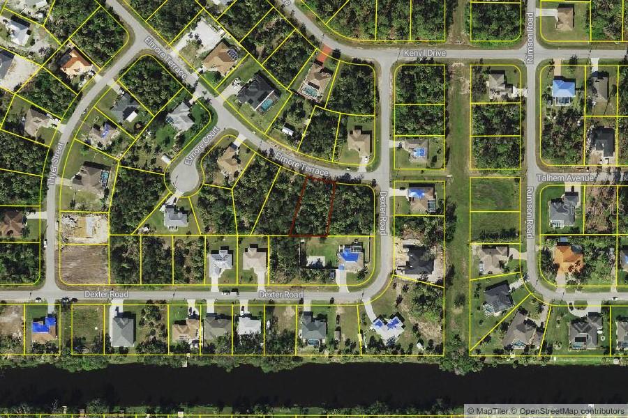 Beautiful oversized lot waiting for you to build your dream home in the thriving city of North Port, home of the Atlanta Braves Spring Training. Minutes to the North Port Aquatic Center, the water park that features a 25-meter stretch pool, three slides, and a lazy river. Centrally located to EVERYTHING...US-41, I-75, schools, Suncoast Technical College, Shannon Staub Library, and plenty of grocery & retail shopping, and dining. Close to Venice, Port Charlotte & Punta Gorda. Near the new waterfront oasis, Sunseeker Resorts. Convenient access to a multitude of golf courses, world-class fishing, boating, and stunning Gulf beaches!