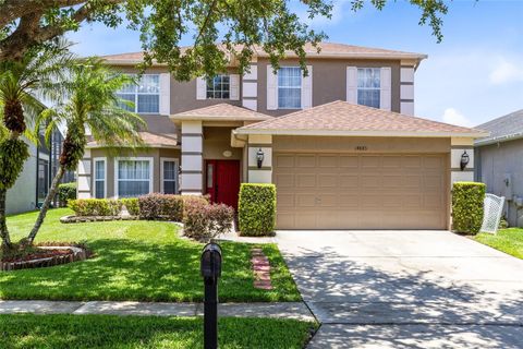 14883 HARTFORD RUN DRIVE ORLANDO FL 32828